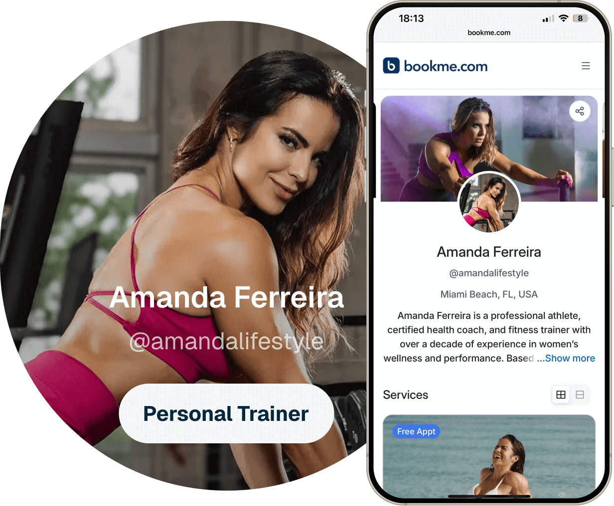 Amanda Ferreira profile