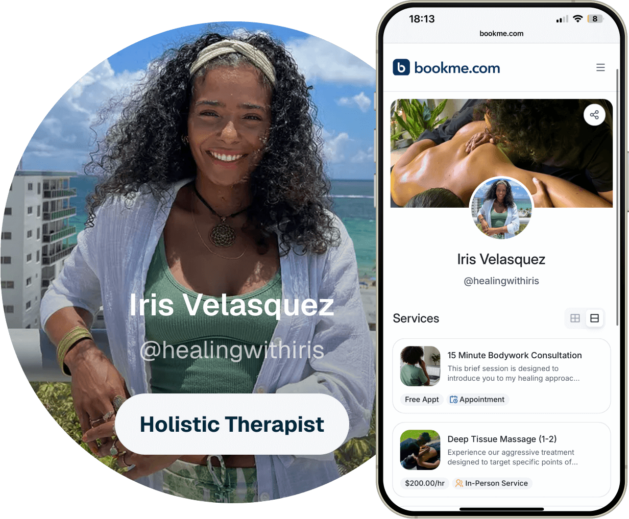 Iris Velasquez profile