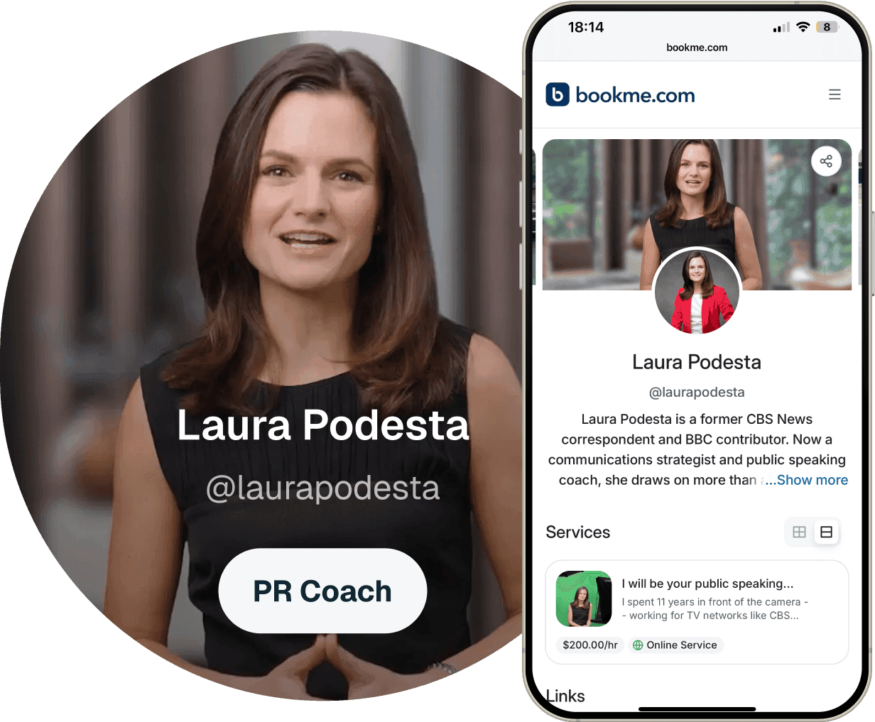 Laura Podesta profile