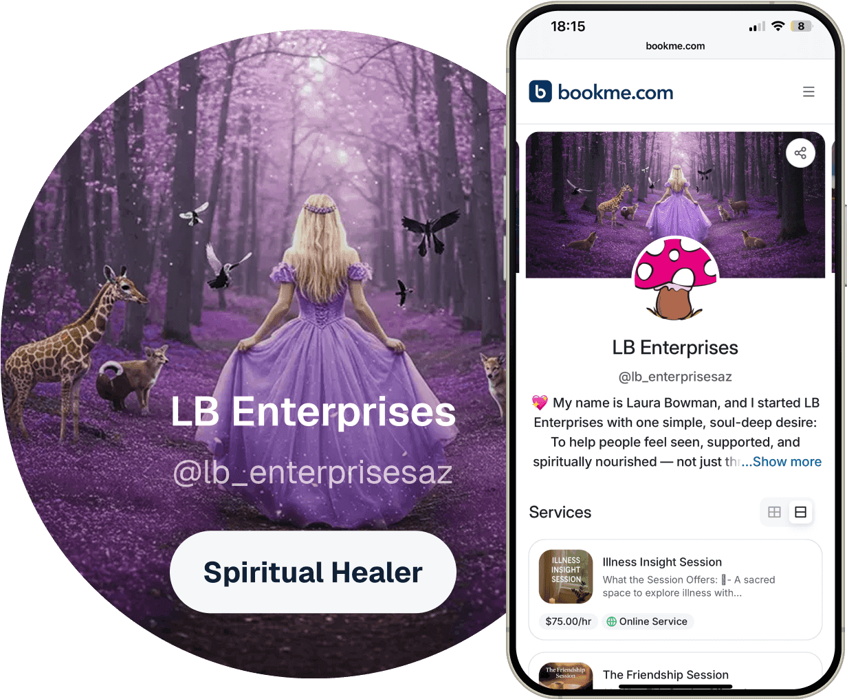 LB Enterprises profile