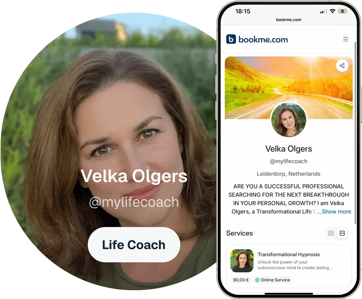 Velka Olgers profile