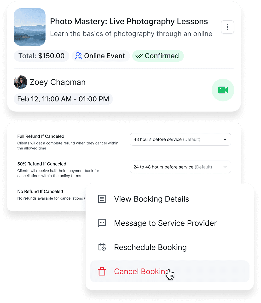 video chat