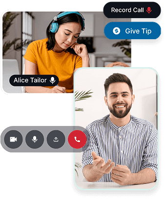 video chat