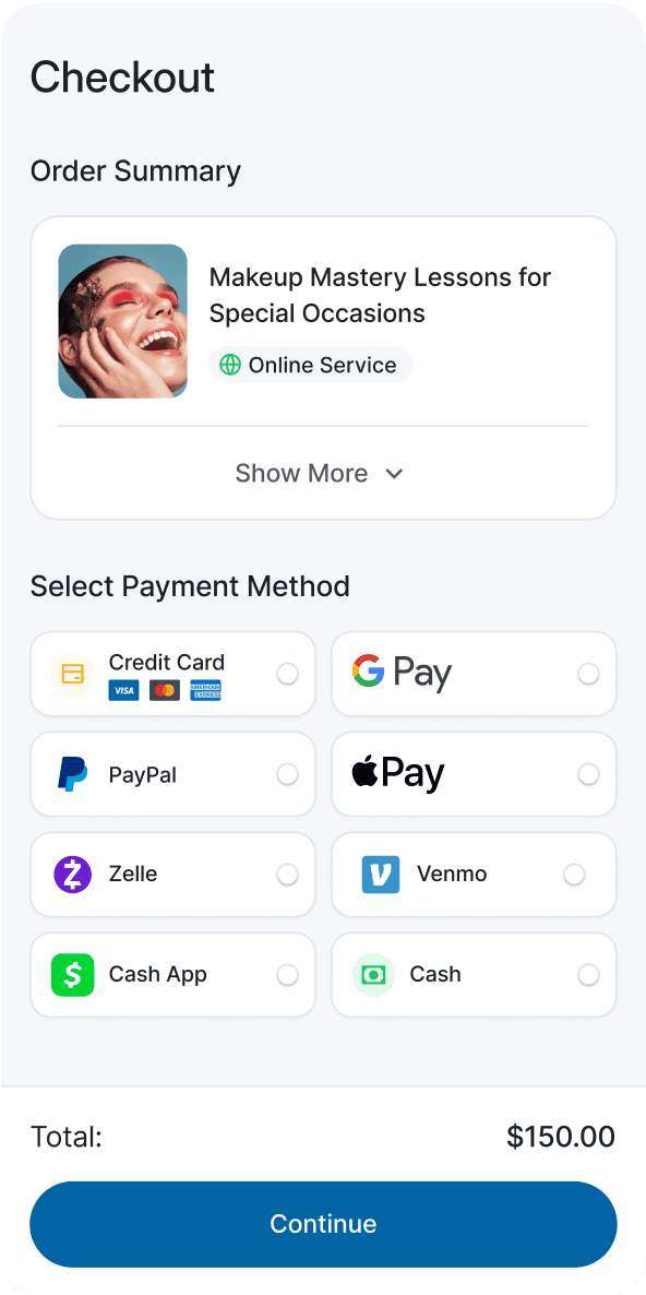 payment solution